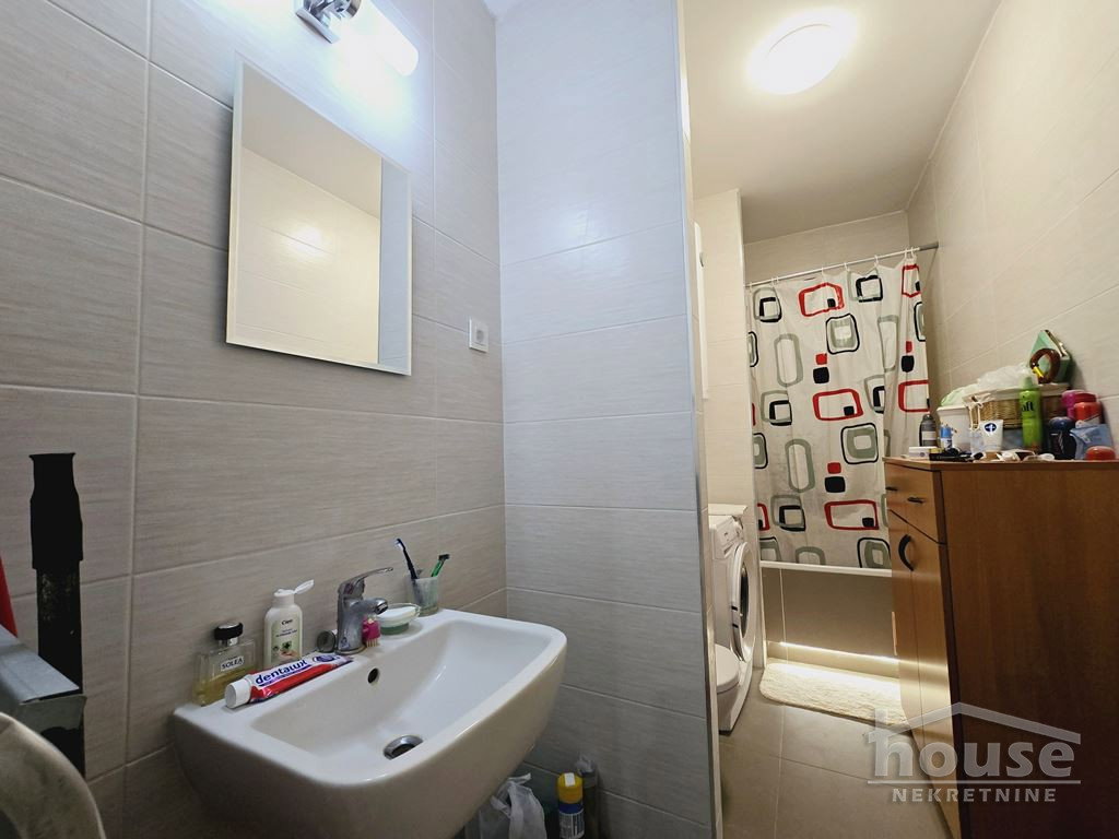 Dvosoban stan na prodaju, Novo Naselje, Novi Sad, 66m², 4. sprat, 160.000 €