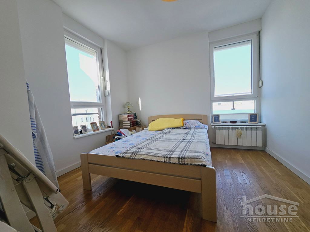 Dvosoban stan na prodaju, Novo Naselje, Novi Sad, 66m², 4. sprat, 160.000 €
