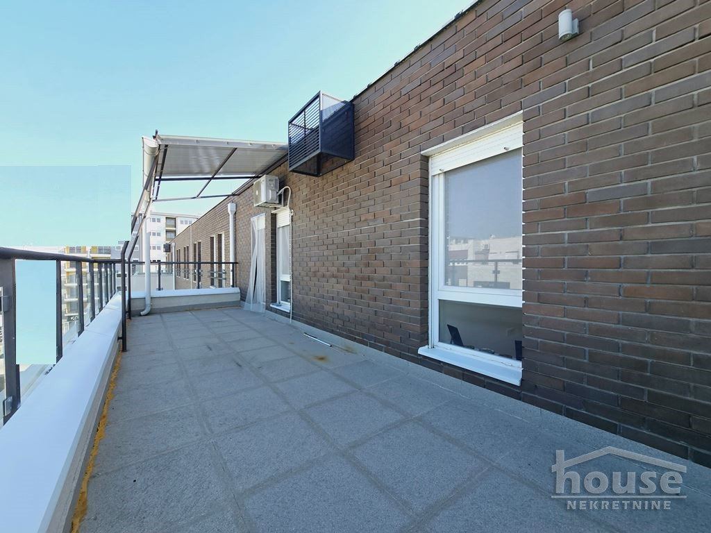 Dvosoban stan na prodaju, Novo Naselje, Novi Sad, 66m², 4. sprat, 160.000 €