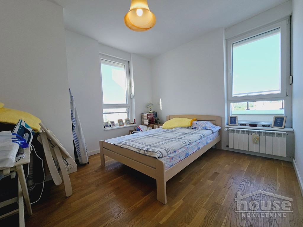 Dvosoban stan na prodaju, Novo Naselje, Novi Sad, 66m², 4. sprat, 160.000 €