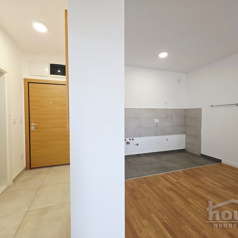 Dvosoban stan na prodaju, Novo Naselje, Novi Sad, 44m², 128.000 €