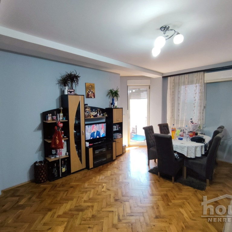 Dvosoban stan na prodaju, Šarengrad, Novi Sad, 61m², 1. sprat, 163.000 €