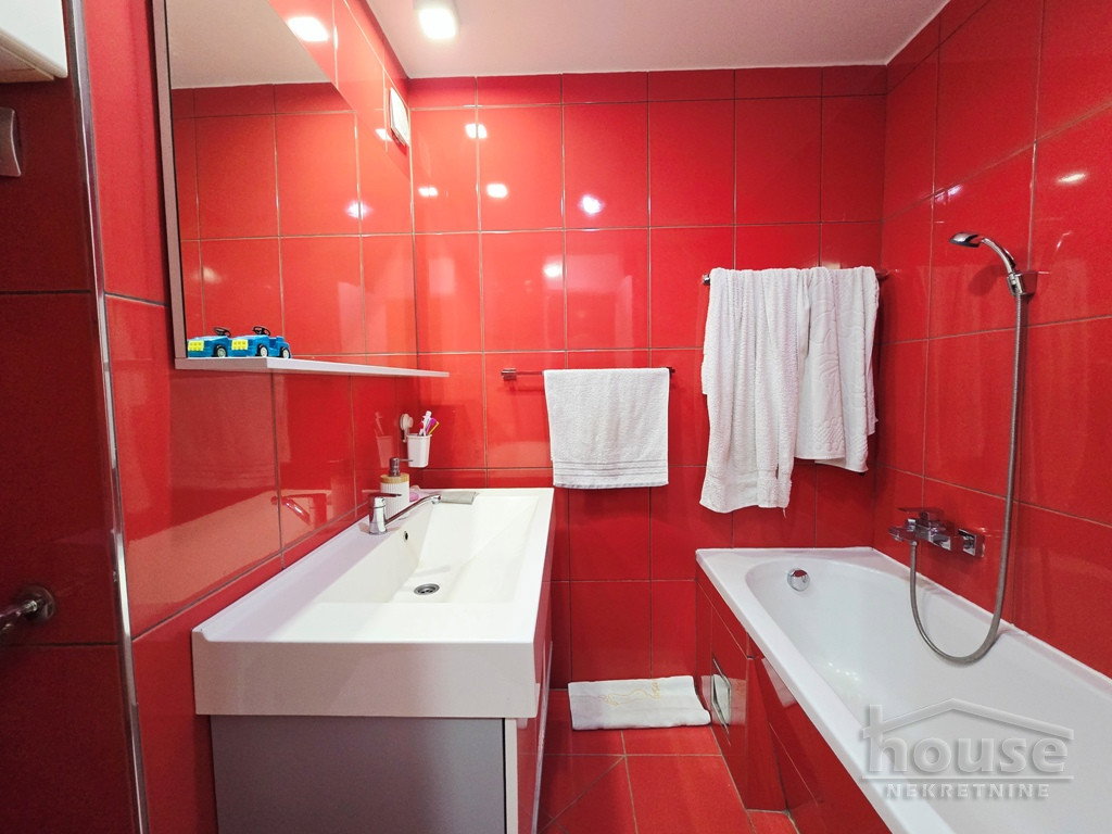 Dvosoban stan na prodaju, Novo Naselje, Novi Sad, 55m², 140.000 €