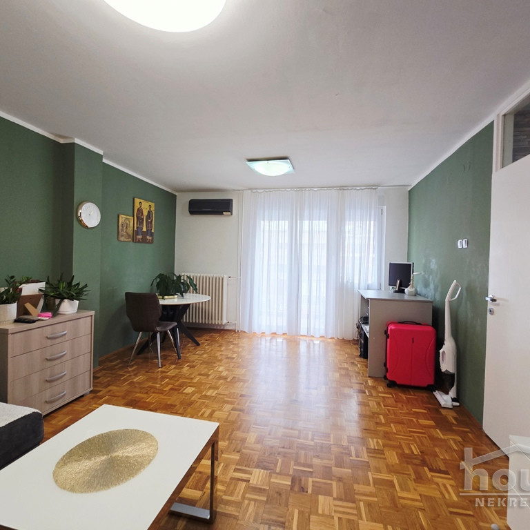 Dvosoban stan na prodaju, Novo Naselje, Novi Sad, 55m², 140.000 €