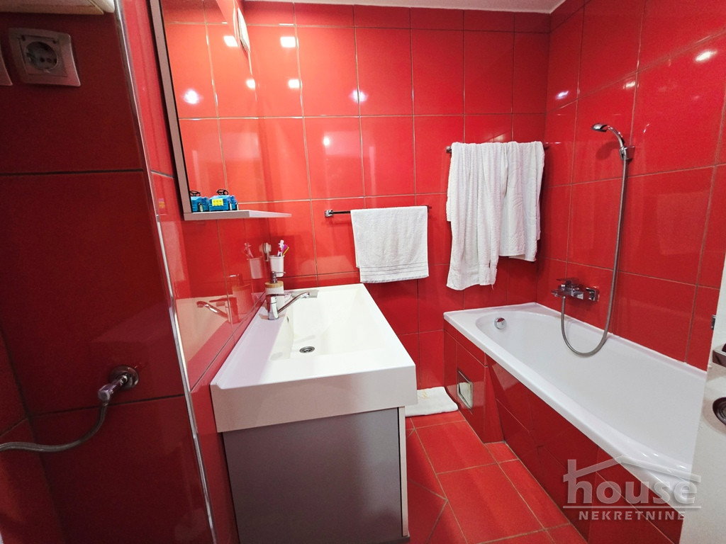 Dvosoban stan na prodaju, Novo Naselje, Novi Sad, 55m², 140.000 €