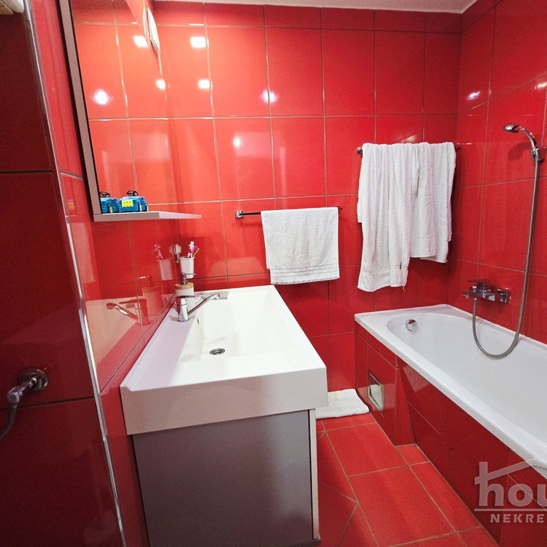 Dvosoban stan na prodaju, Novo Naselje, Novi Sad, 55m², 140.000 €