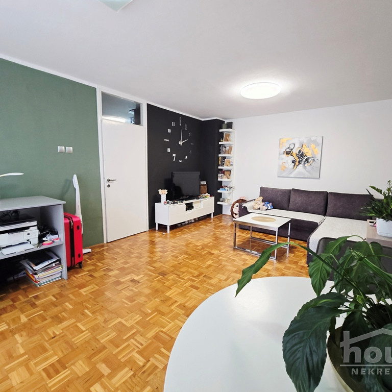 Dvosoban stan na prodaju, Novo Naselje, Novi Sad, 55m², 140.000 €