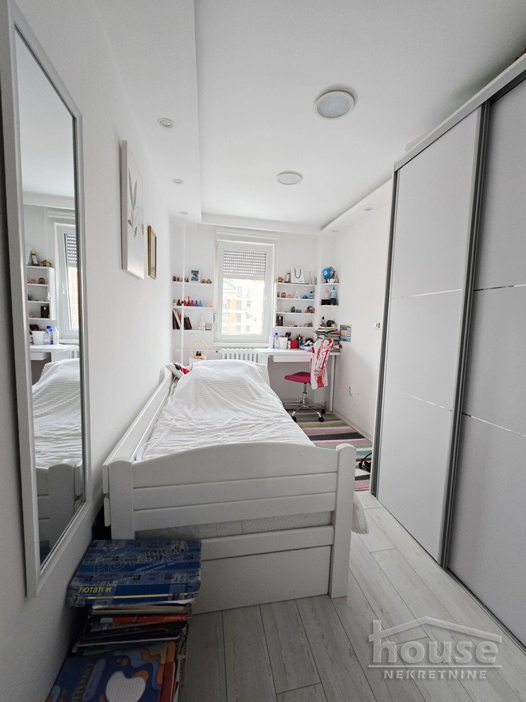 Dvosoban stan na prodaju, Novo Naselje, Novi Sad, 55m², 140.000 €