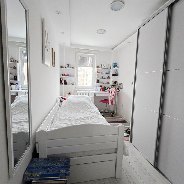Dvosoban stan na prodaju, Novo Naselje, Novi Sad, 55m², 140.000 €