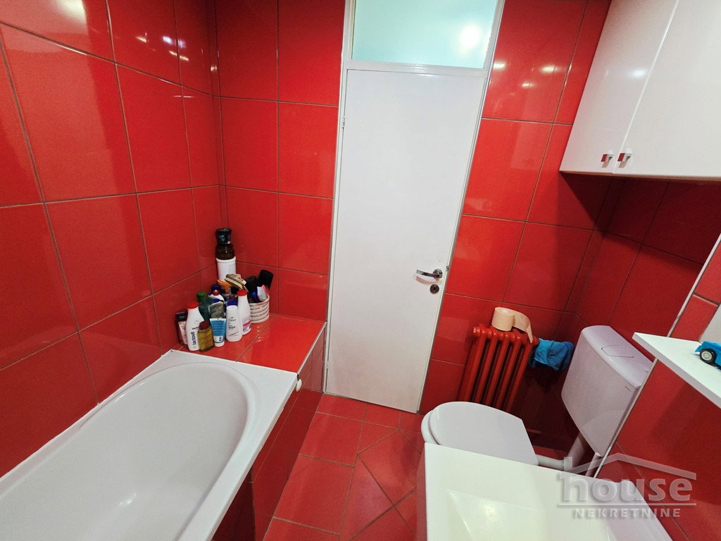 Dvosoban stan na prodaju, Novo Naselje, Novi Sad, 55m², 140.000 €