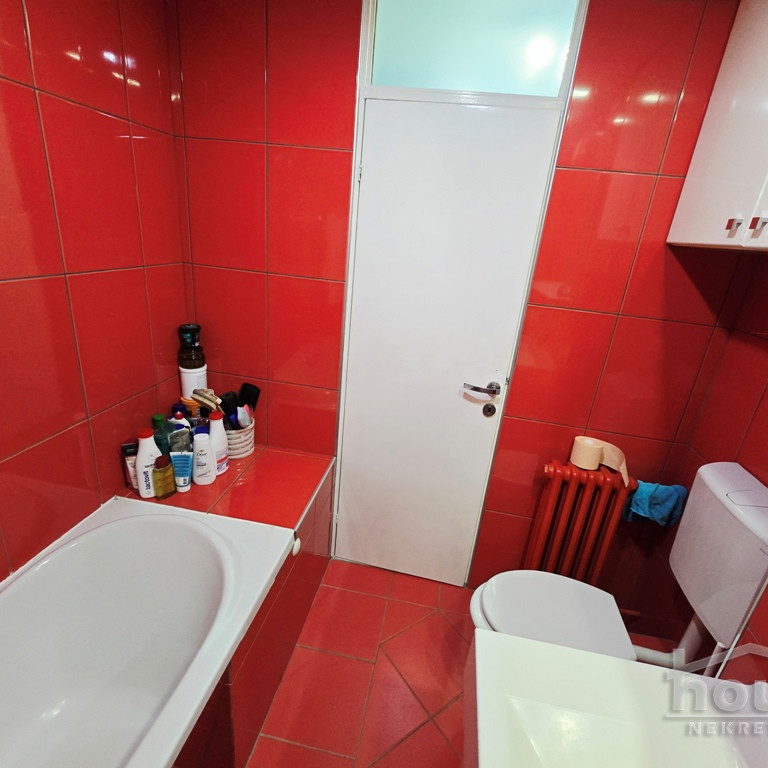 Dvosoban stan na prodaju, Novo Naselje, Novi Sad, 55m², 140.000 €