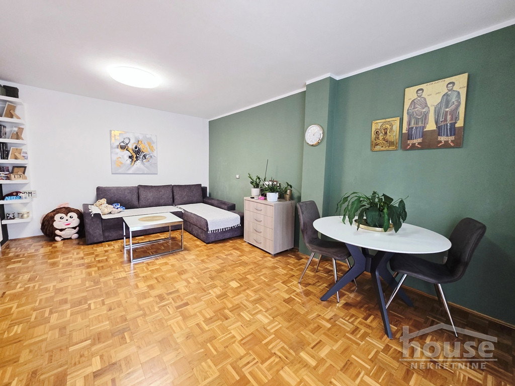 Stan Prodaja Novi Sad  55 m2