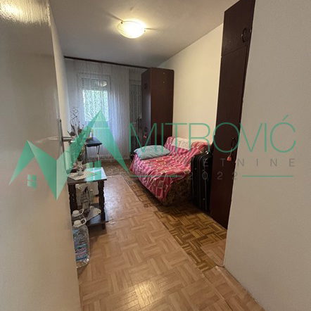 Dvoiposoban stan na prodaju, Novo Naselje, Novi Sad, 69m², 175.100 €