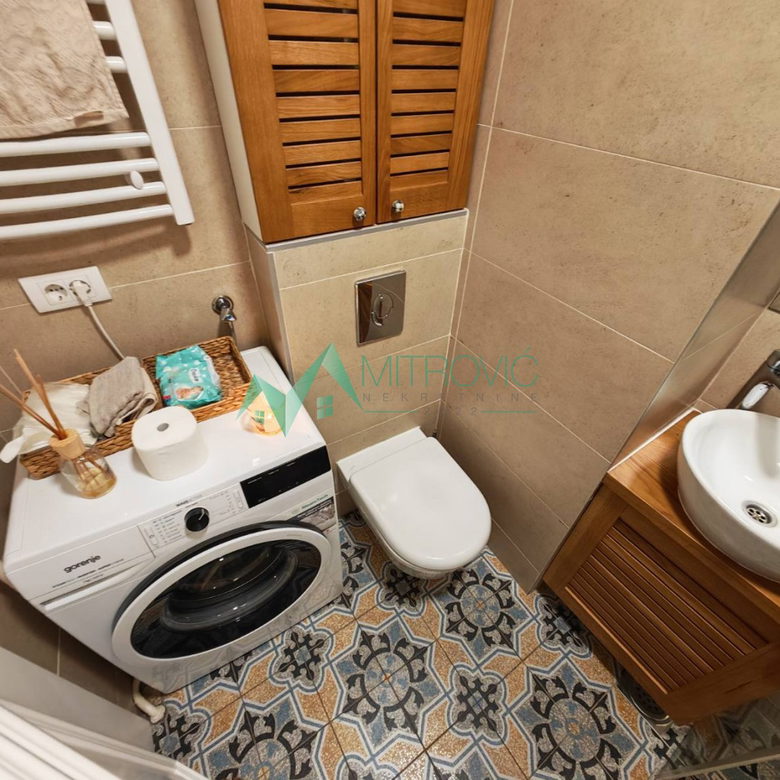 Dvosoban stan na prodaju, Podbara, Novi Sad, 64m², 226.600 €
