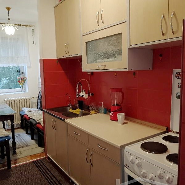 Dvosoban stan na prodaju, Podbara, Novi Sad, 48m², 1. sprat, 130.000 €