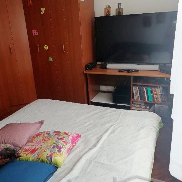Dvosoban stan na prodaju, Podbara, Novi Sad, 48m², 1. sprat, 130.000 €