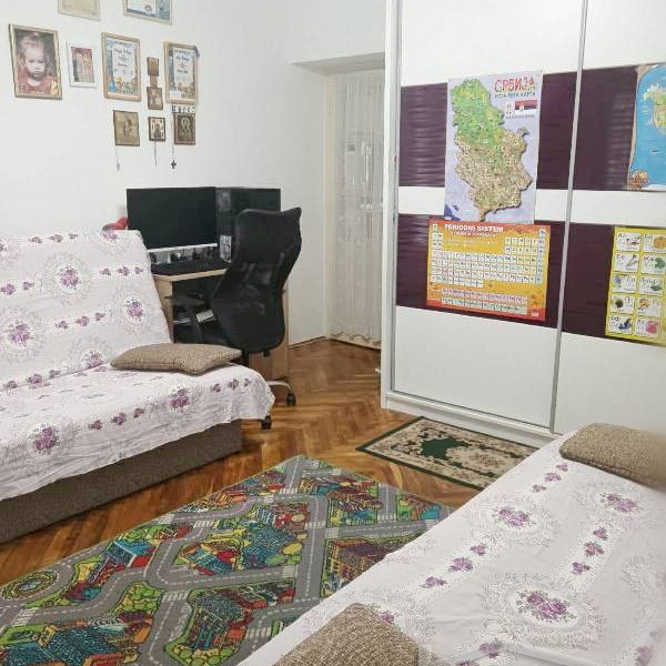 Stan Prodaja Novi Sad  48 m2