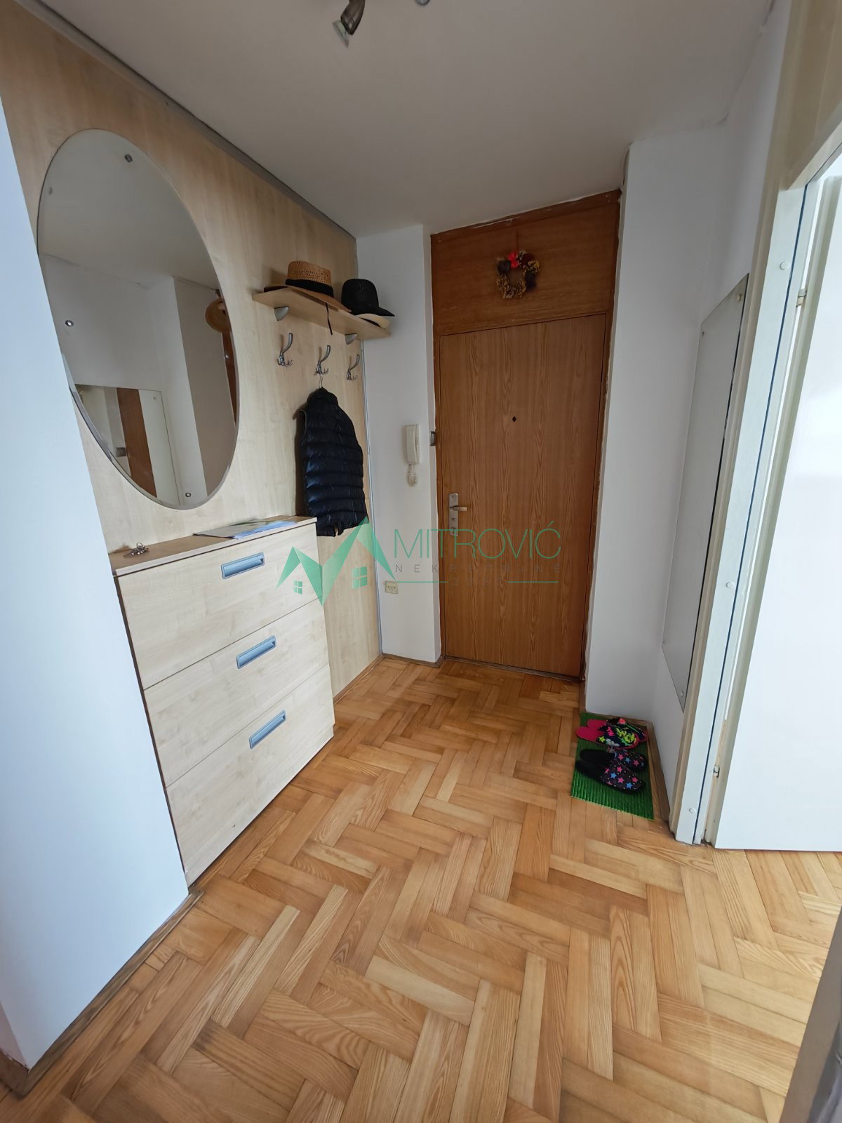 Dvosoban stan na prodaju, Bulevar Oslobođenja, Novi Sad, 51m², 152.400 €