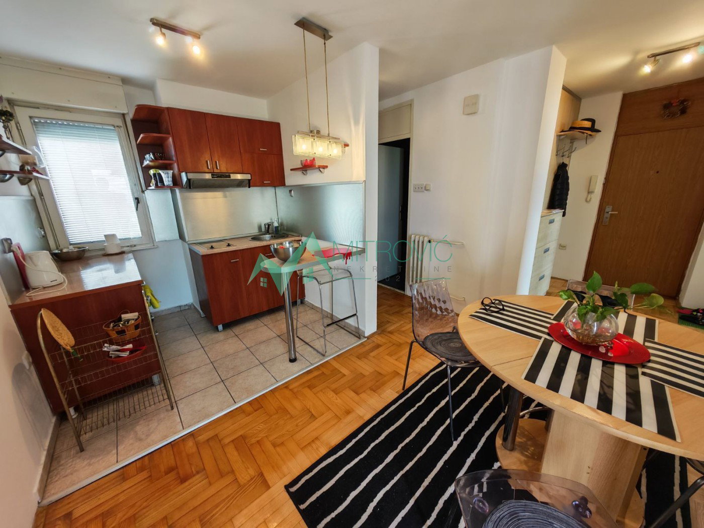 Dvosoban stan na prodaju, Bulevar Oslobođenja, Novi Sad, 51m², 152.400 €