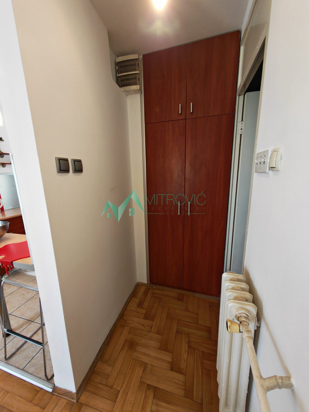 Dvosoban stan na prodaju, Bulevar Oslobođenja, Novi Sad, 51m², 152.400 €
