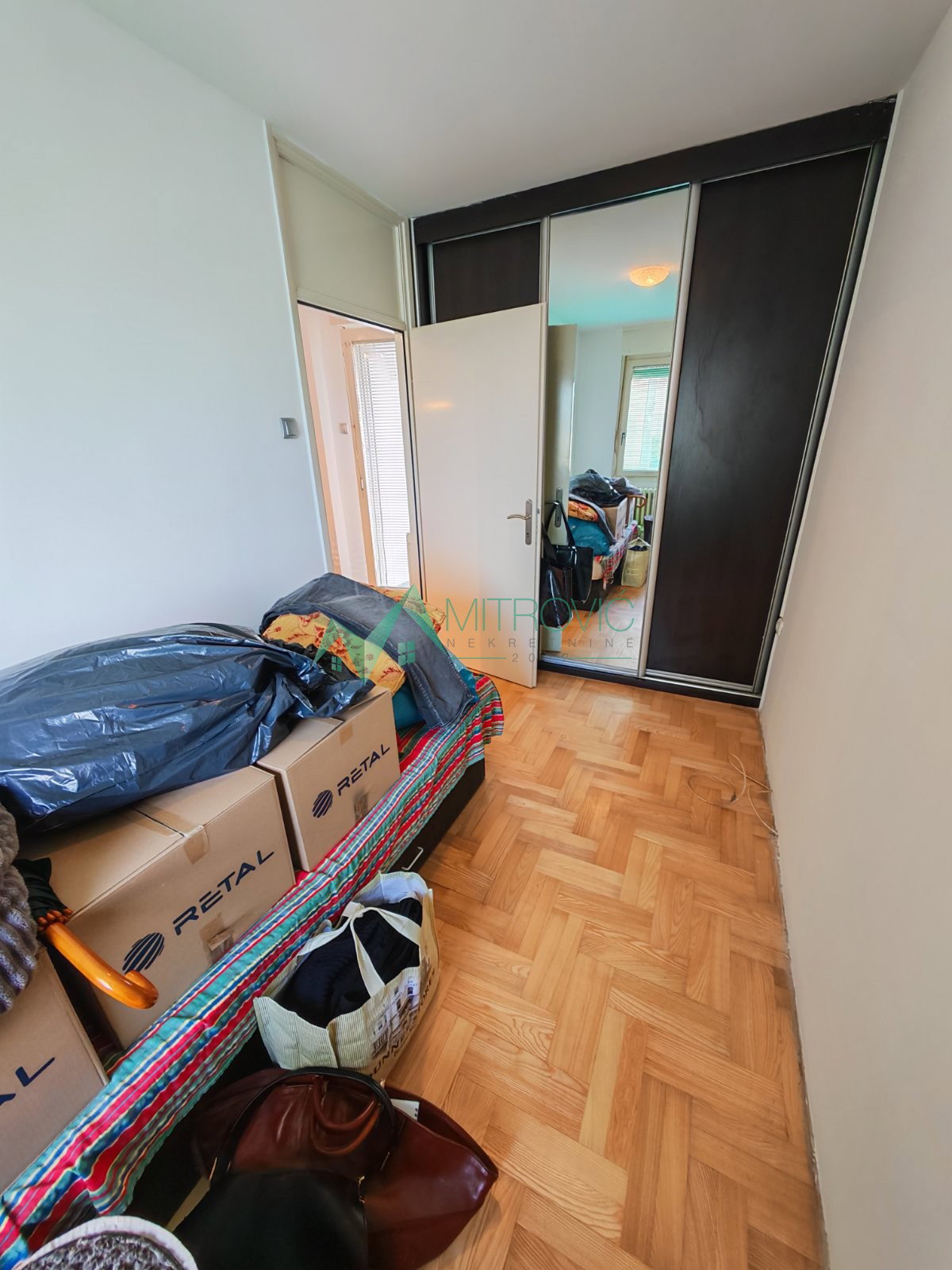 Dvosoban stan na prodaju, Bulevar Oslobođenja, Novi Sad, 51m², 152.400 €
