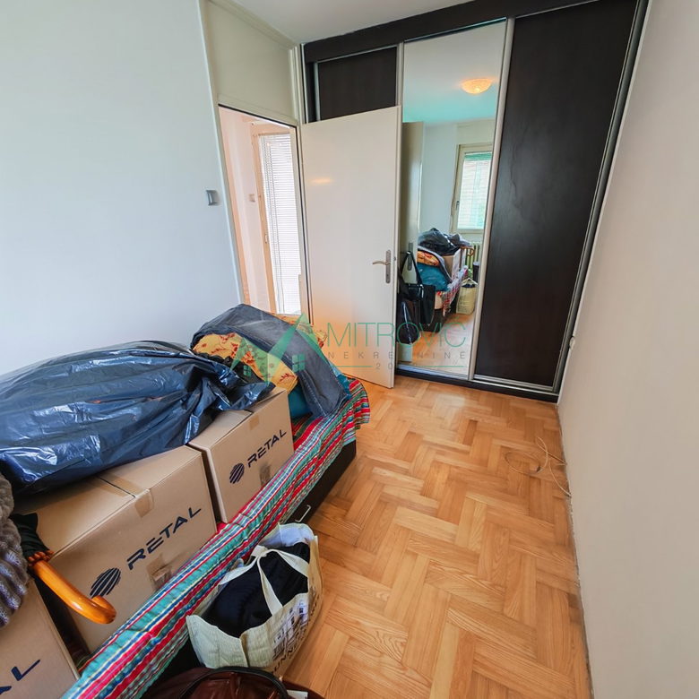 Dvosoban stan na prodaju, Bulevar Oslobođenja, Novi Sad, 51m², 152.400 €