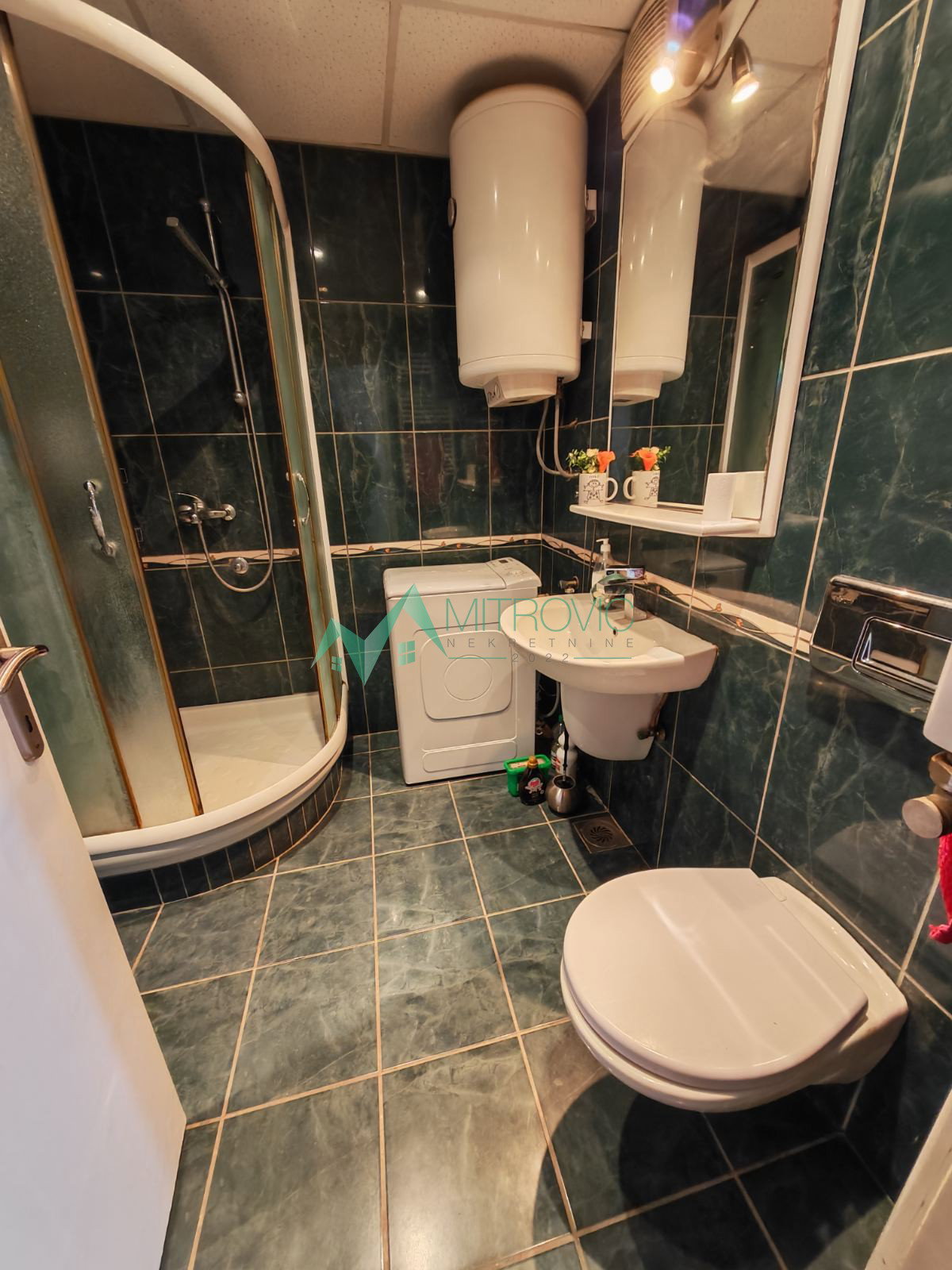 Dvosoban stan na prodaju, Bulevar Oslobođenja, Novi Sad, 51m², 152.400 €