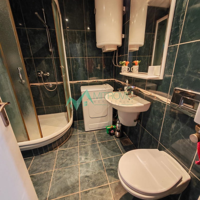 Dvosoban stan na prodaju, Bulevar Oslobođenja, Novi Sad, 51m², 152.400 €