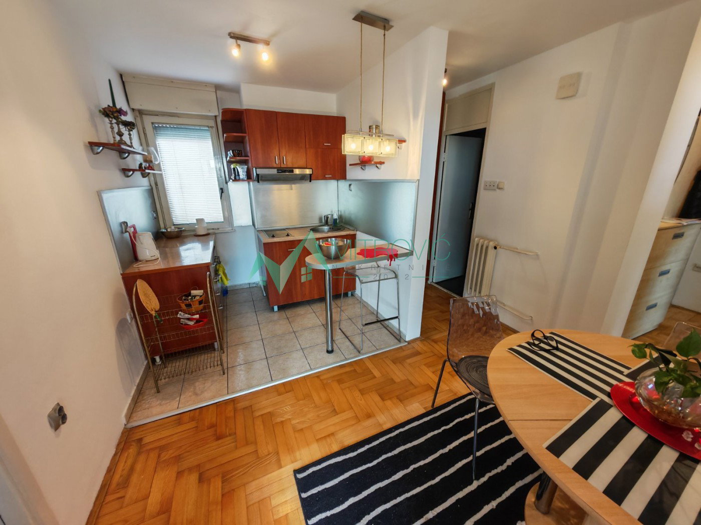 Dvosoban stan na prodaju, Bulevar Oslobođenja, Novi Sad, 51m², 152.400 €