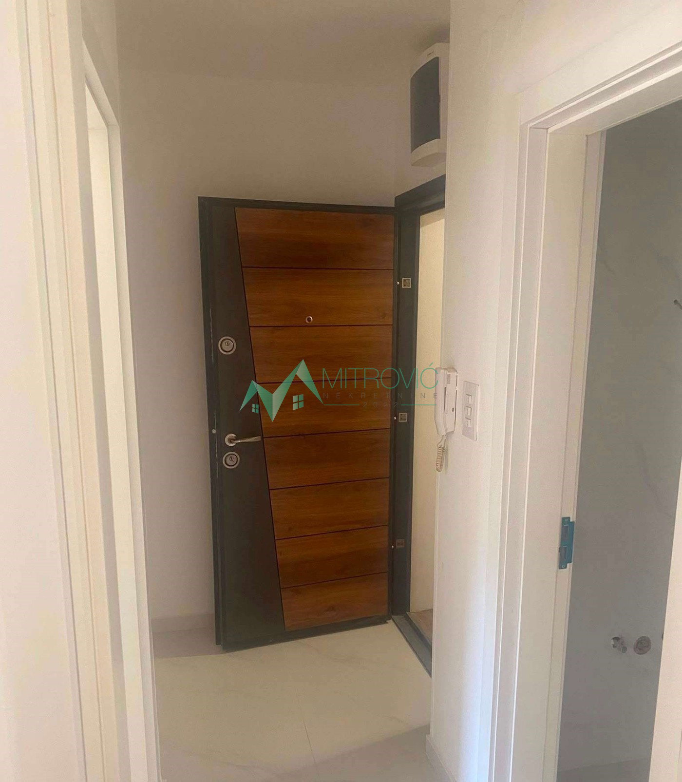 Stan Prodaja Novi Sad  40 m2