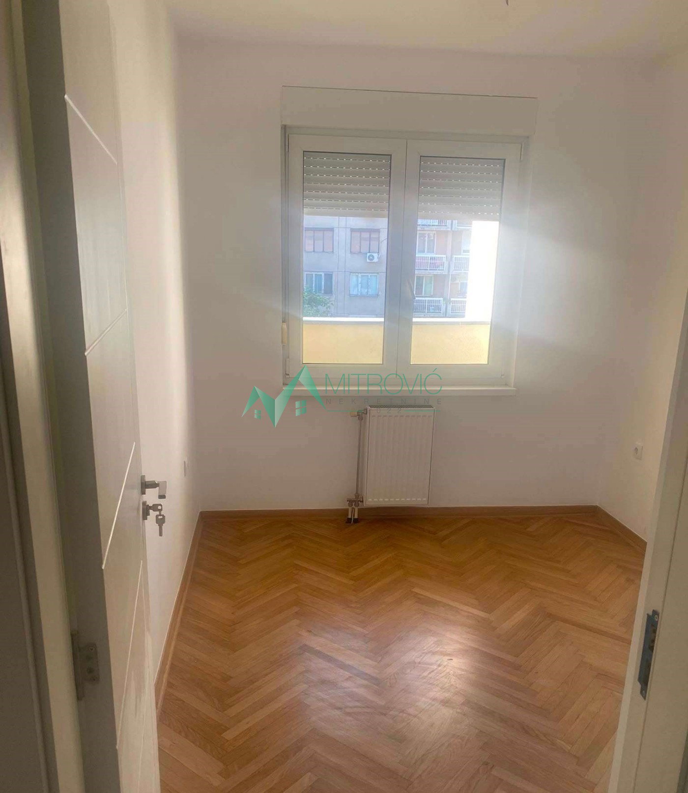 Stan Prodaja Novi Sad  40 m2