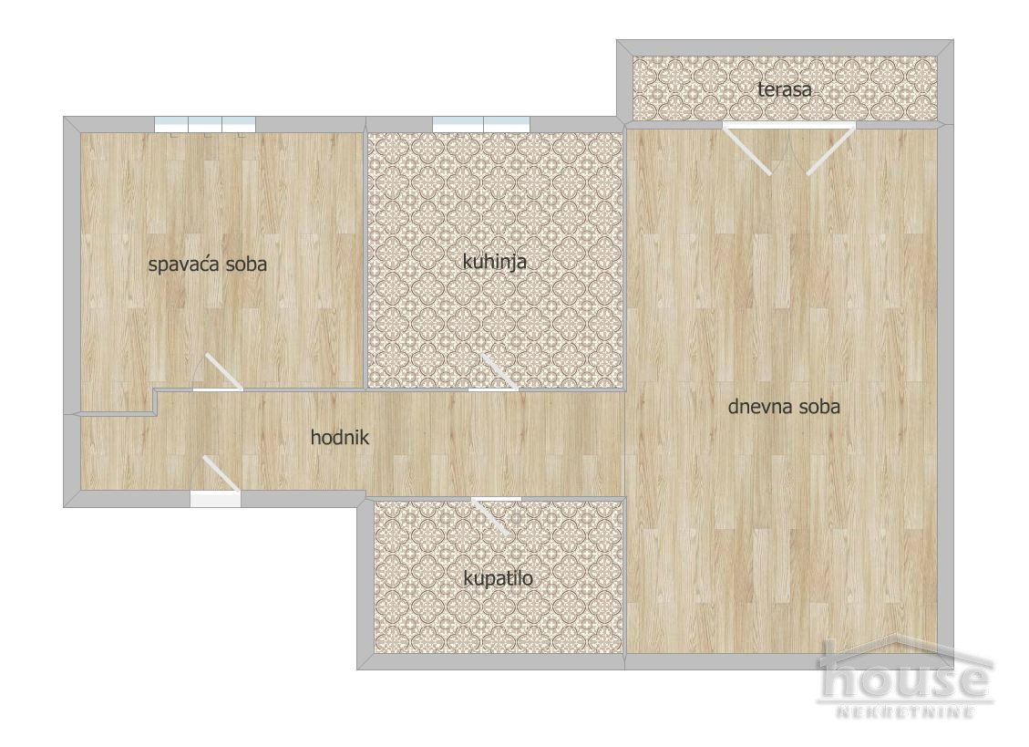 stanovi-2-re-sajam-1063845-avgqc Dvosoban stan na prodaju, Železnička Stanica, Novi Sad, 56m², 2. sprat, 170.000 €
