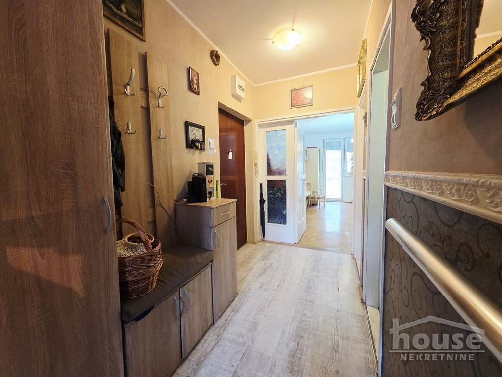 Dvosoban stan na prodaju, Sajmište, Novi Sad, 58m², 142.490 €