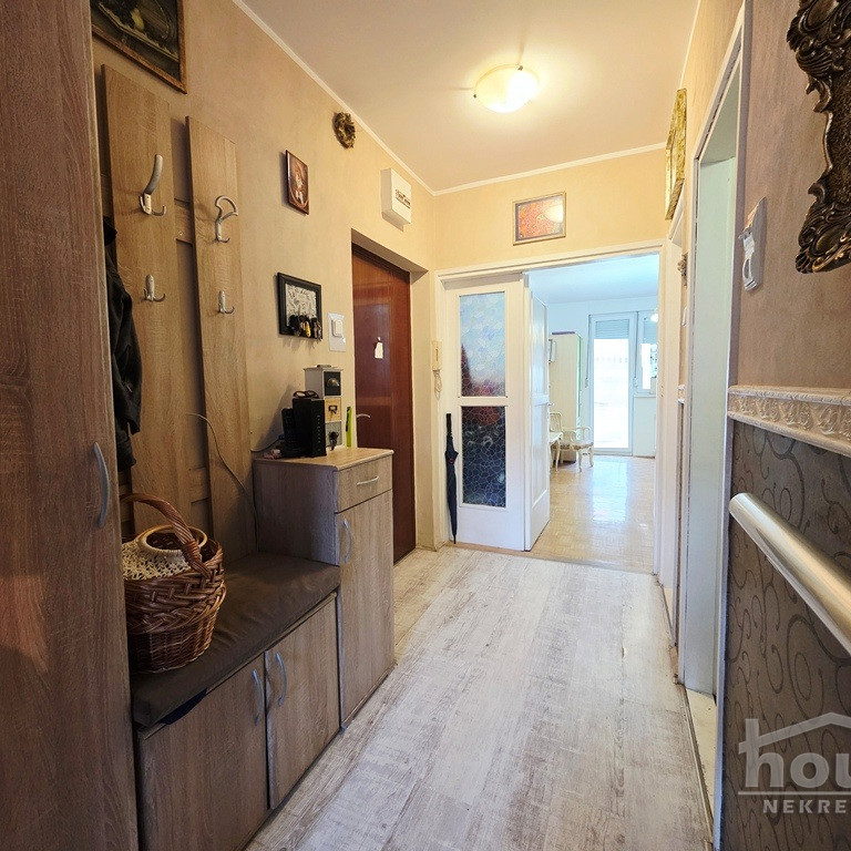 Dvosoban stan na prodaju, Sajmište, Novi Sad, 58m², 142.490 €