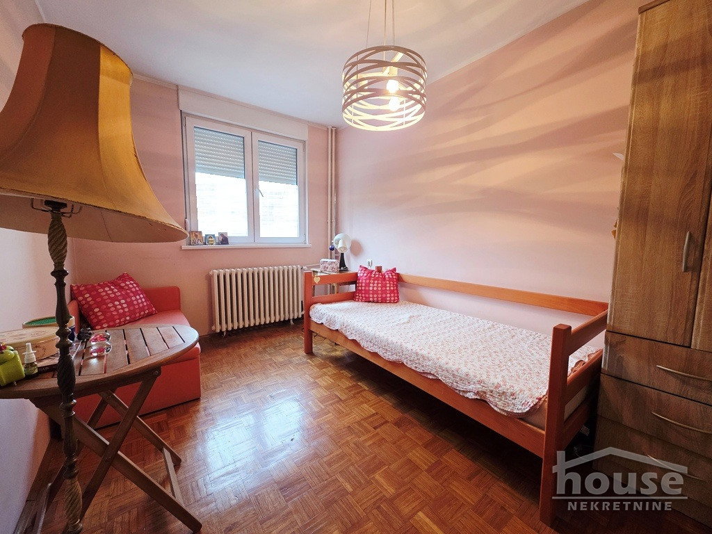 Dvosoban stan na prodaju, Sajmište, Novi Sad, 58m², 142.490 €