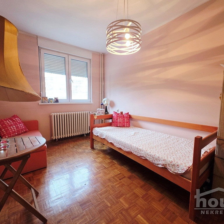 Dvosoban stan na prodaju, Sajmište, Novi Sad, 58m², 142.490 €