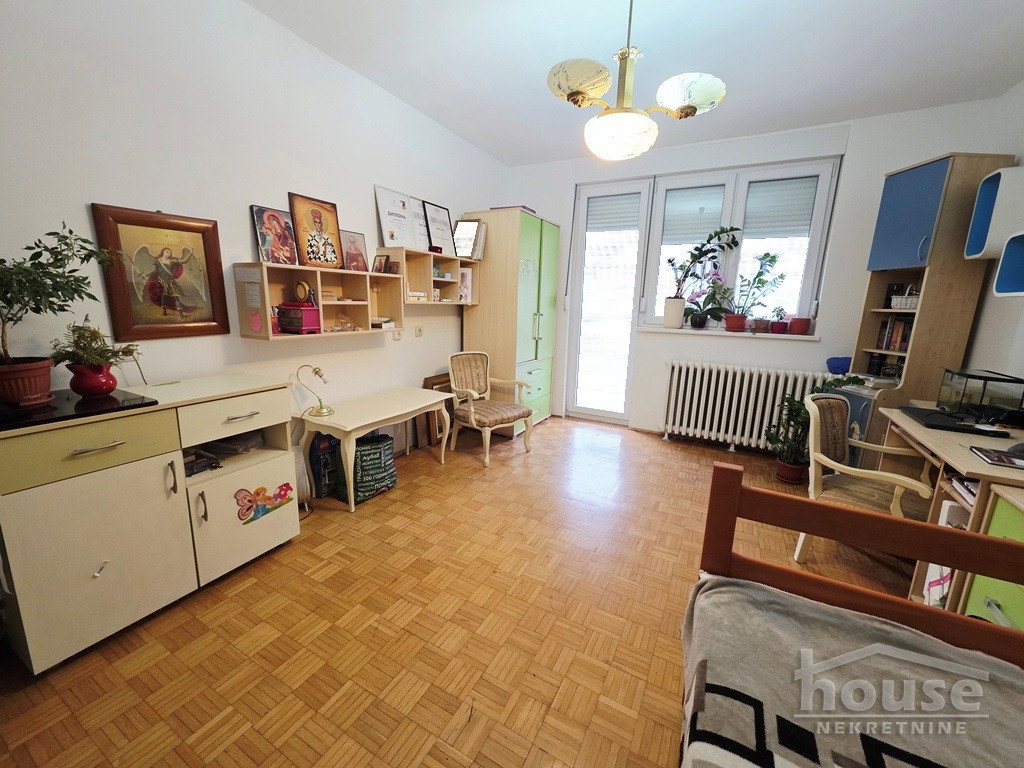 Stan Prodaja Novi Sad  58 m2