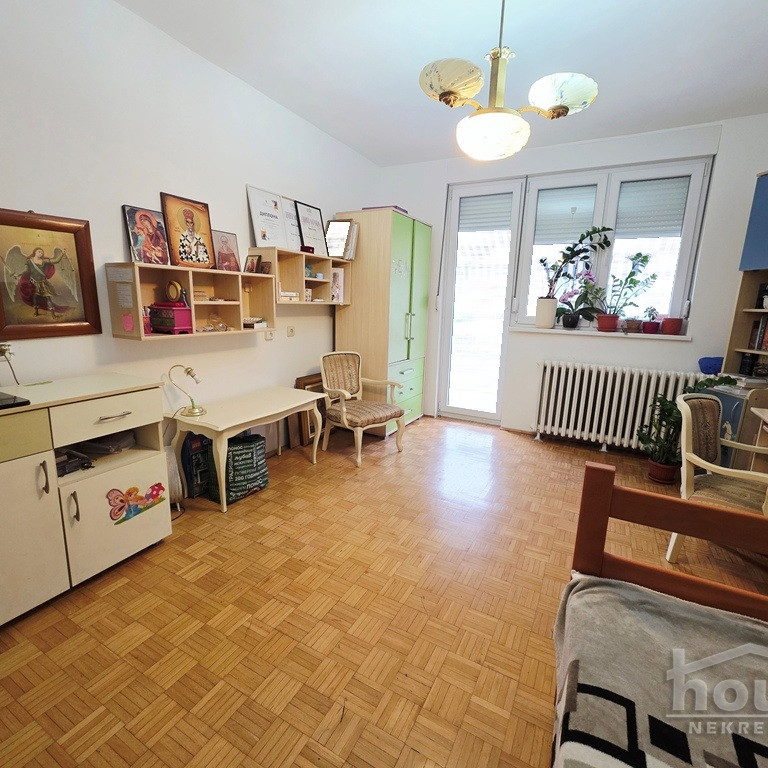 Stan Prodaja Novi Sad  58 m2