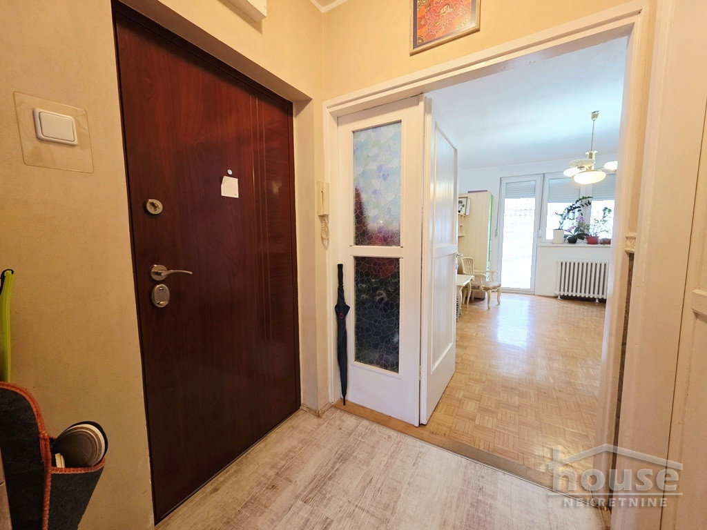 Dvosoban stan na prodaju, Sajmište, Novi Sad, 58m², 142.490 €