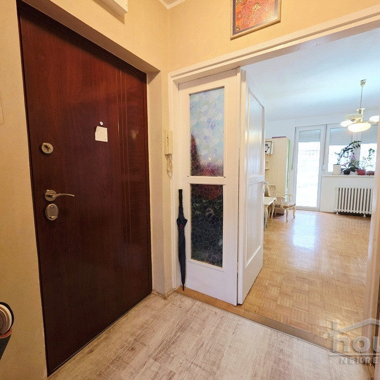 Dvosoban stan na prodaju, Sajmište, Novi Sad, 58m², 142.490 €