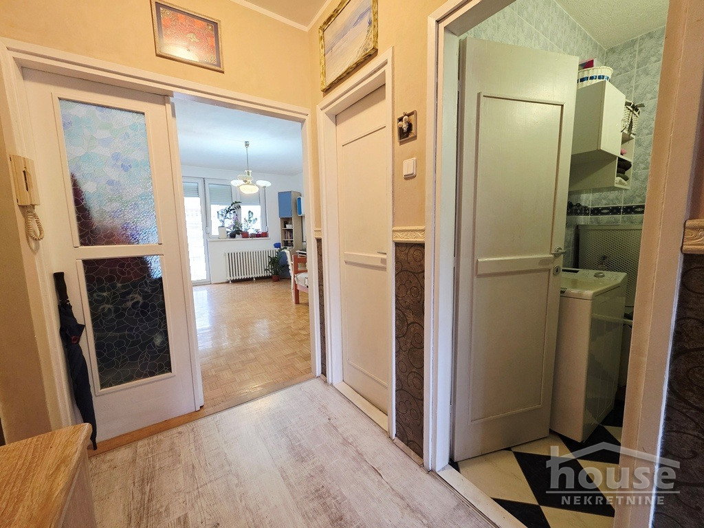 Dvosoban stan na prodaju, Sajmište, Novi Sad, 58m², 142.490 €