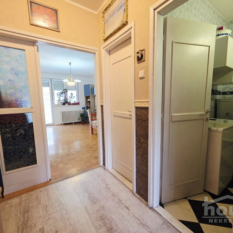 Dvosoban stan na prodaju, Sajmište, Novi Sad, 58m², 142.490 €