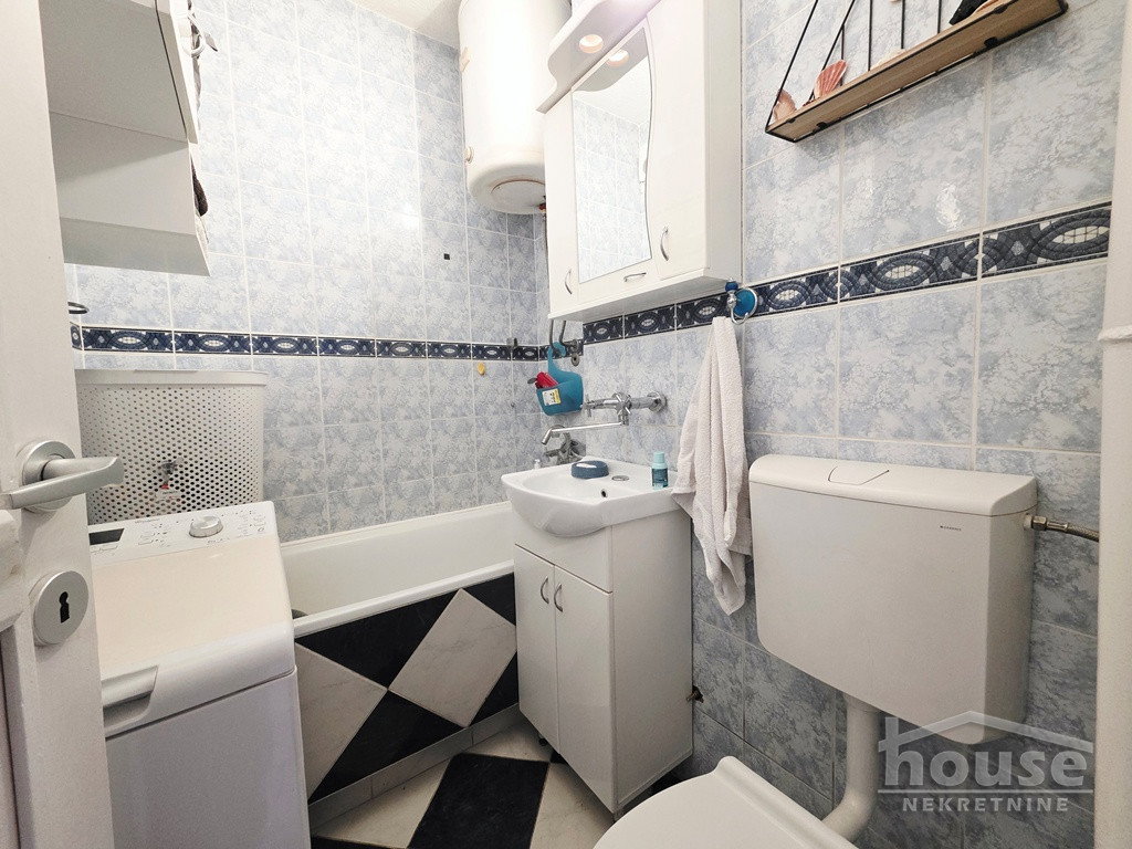 Dvosoban stan na prodaju, Sajmište, Novi Sad, 58m², 142.490 €