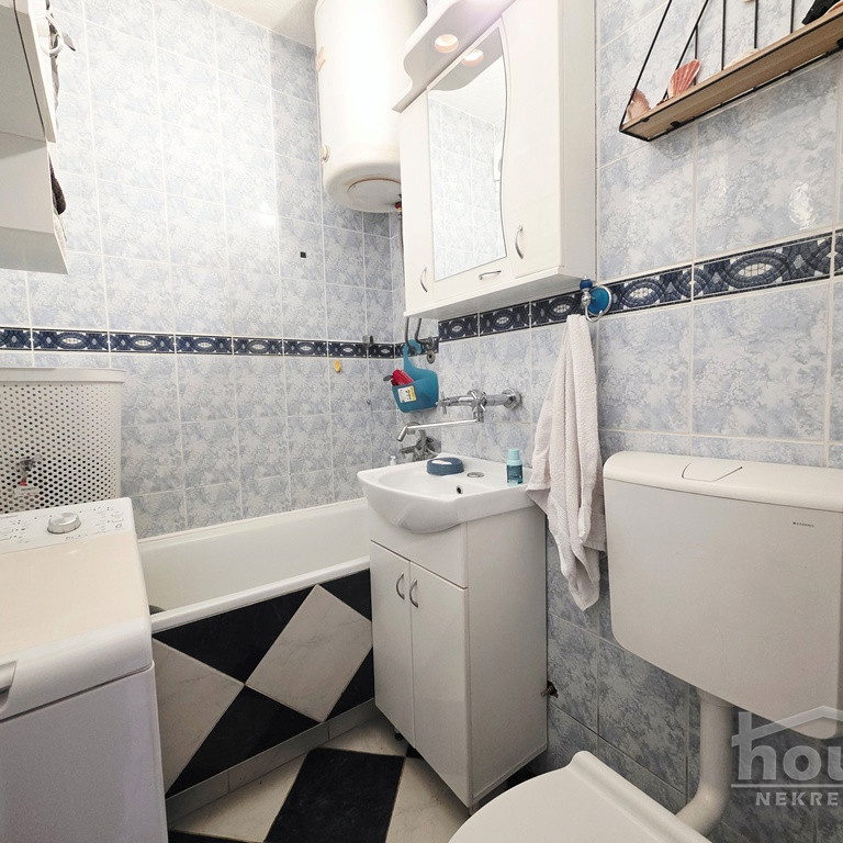 Dvosoban stan na prodaju, Sajmište, Novi Sad, 58m², 142.490 €