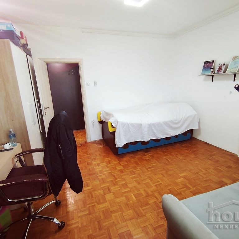 Dvosoban stan na prodaju, Sajmište, Novi Sad, 49m², 8. sprat, 122.500 €