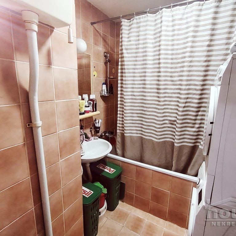 Dvosoban stan na prodaju, Sajmište, Novi Sad, 49m², 8. sprat, 122.500 €