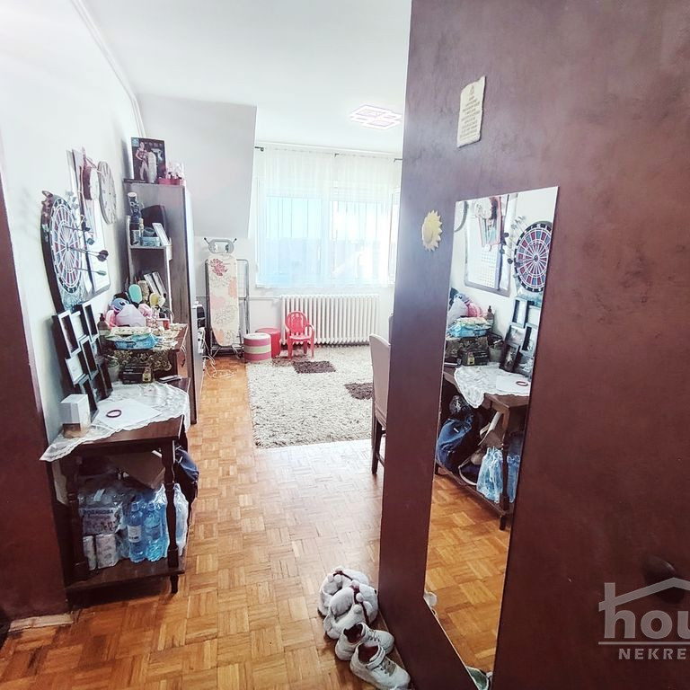 Dvosoban stan na prodaju, Sajmište, Novi Sad, 49m², 8. sprat, 122.500 €