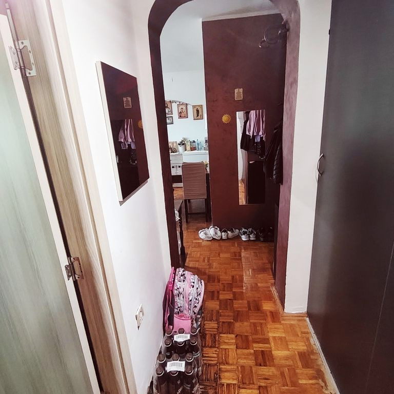 Dvosoban stan na prodaju, Sajmište, Novi Sad, 49m², 8. sprat, 122.500 €