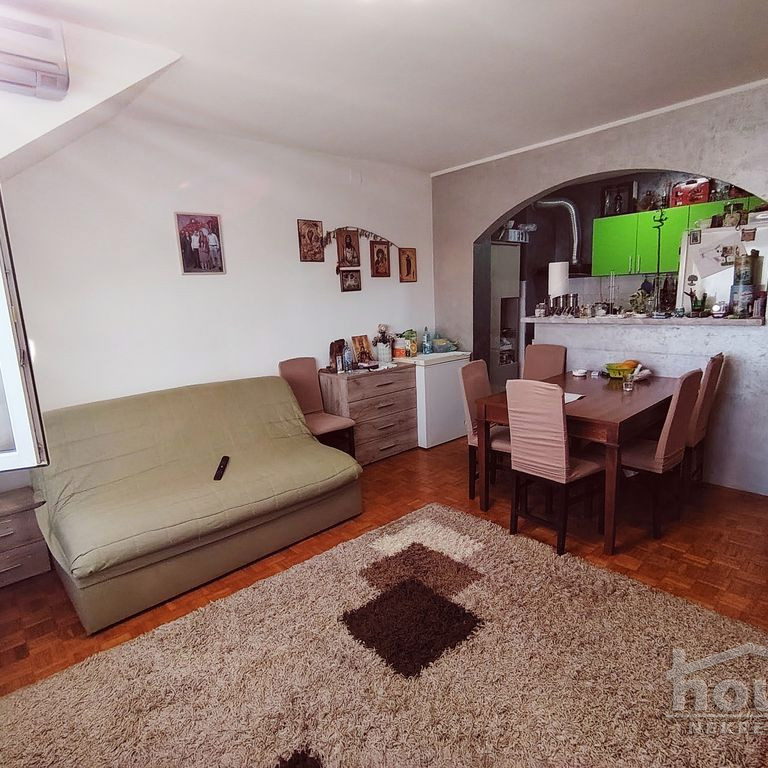 Stan Prodaja Novi Sad  49 m2