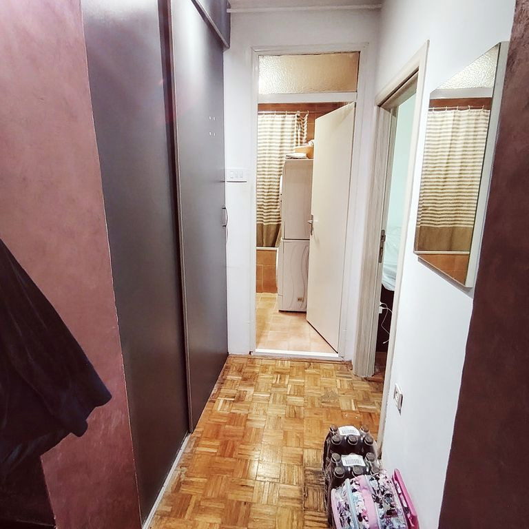 Dvosoban stan na prodaju, Sajmište, Novi Sad, 49m², 8. sprat, 122.500 €